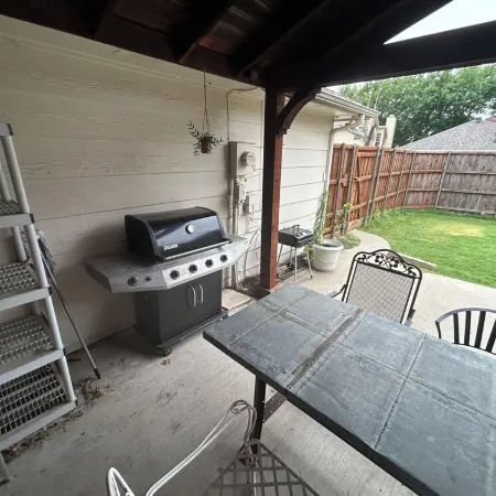 Texas Charm Hideaway 3 bedrooms-4 beds
