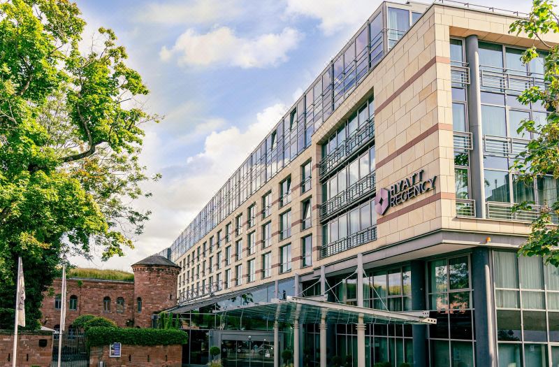 Hyatt Regency Mainz