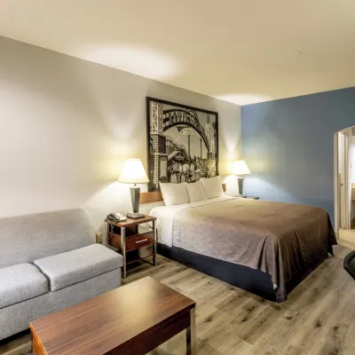 Azul Inn Houston Hobby Airport Hotel dekat Space Center Houston