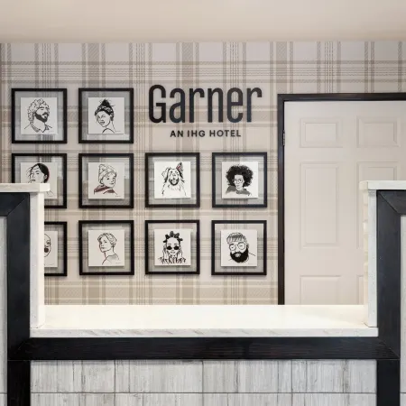 Garner Hotel Albuquerque Airport by IHG