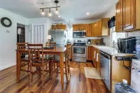 Dog-Friendly Waneta Lake Home w/ Lake Access! - 3 Sao