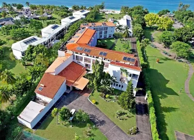 Allamanda Beach Hotel Hotels in 