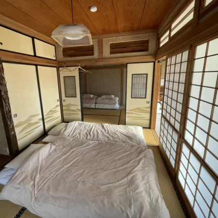 Old Folk House Inn Tabiminato Отели в г. Дайго