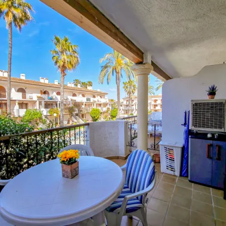Beachfront in Denia Alicante