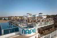Hotel Napa Suites (Adults Only) - bar