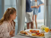 Fairmont Fujairah Beach Resort - Frühstück