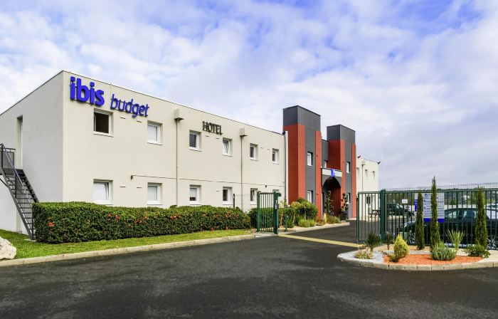 Ibis Budget Saint-Étienne Stade