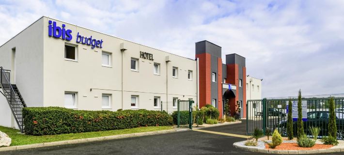 Ibis Budget Saint-Étienne Stade Hotels in Saint-Etienne