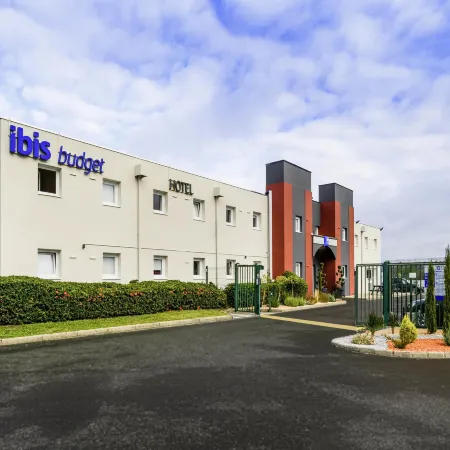 Ibis Budget Saint-Étienne Stade