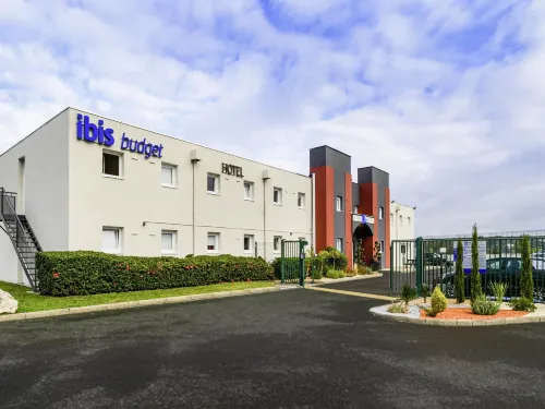 Ibis Budget Saint-Étienne Stade