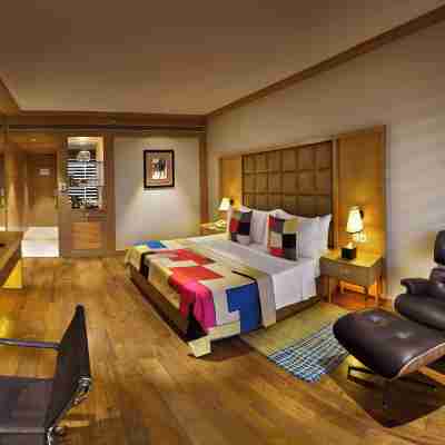 The Lalit Chandigarh Rooms