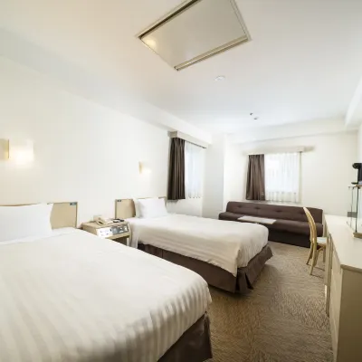 Best Western Osaka Tsukamoto Отели рядом с достопримечательностью «Станция Juso»
