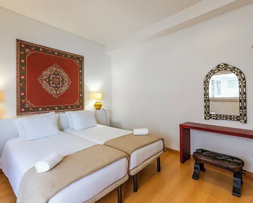 HI Tavira – Pousada de Juventude Hotels in Tavira