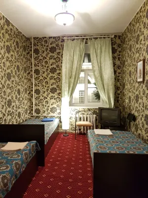 Almaz Guest House Hotels near The Kunstkamera