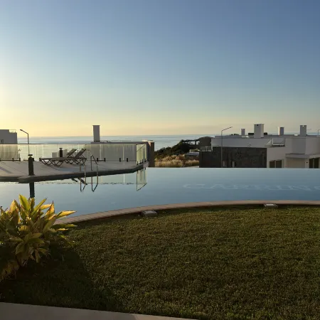 Charming 2-Bedroom Apartment with Ocean Views in Tatlısu