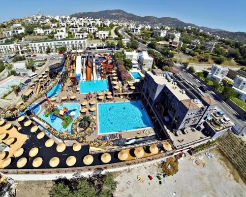 Fleur Bay Resort Hotels in Yalikavak