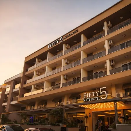 FİFTY5 SUİTE Hotel