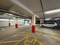 Citrus Hotel Cheltenham by Compass Hospitality - Parking
