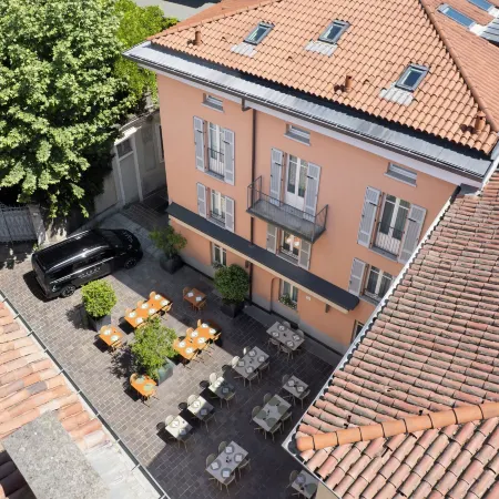 Avenue Boutique Hotel