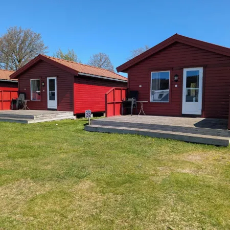 Solstrand Camping