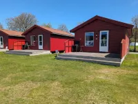 Solstrand Camping Hotel di 