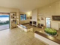 Open Your Door On The Beach! - Private Beach Home Hotels in Distos