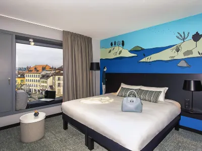 Ibis Styles Genève Carouge Hotels near Acacias
