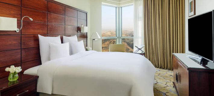 Mövenpick Hotel & Residence Hajar Tower Makkah Hotels in Makkah