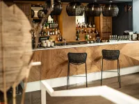 戛納海灘Croisette Beach美憬閣飯店 - 酒吧