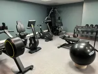 Hôtel Mercure Caen Côte de Nacre - Gym