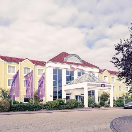 Mercure Hotel Duesseldorf Ratingen