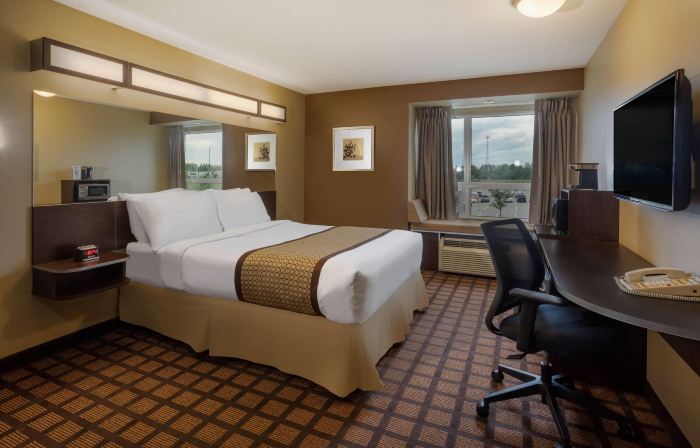 Microtel Inn & Suites by Wyndham Timmins