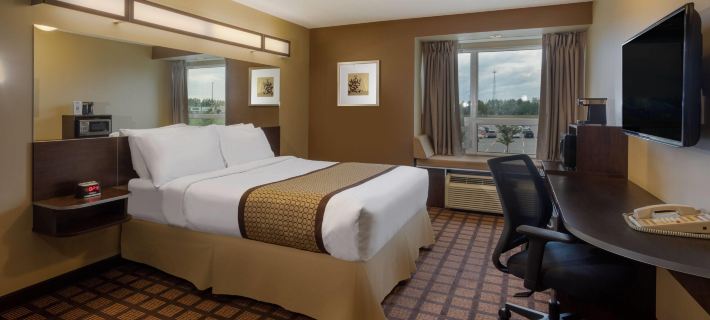 Microtel Inn & Suites by Wyndham Timmins Hotéis em Cochrane District