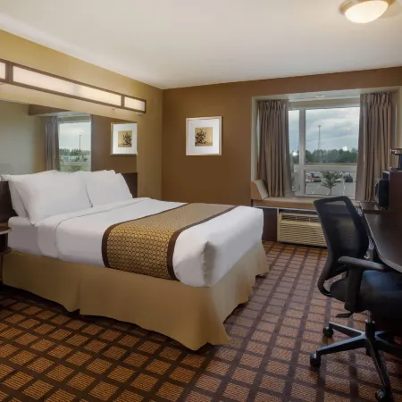Microtel Inn & Suites by Wyndham Timmins