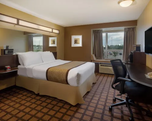 Microtel Inn & Suites by Wyndham Timmins Hotels in Cochrane District
