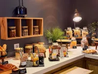 Ibis Nîmes Ouest - Desayuno