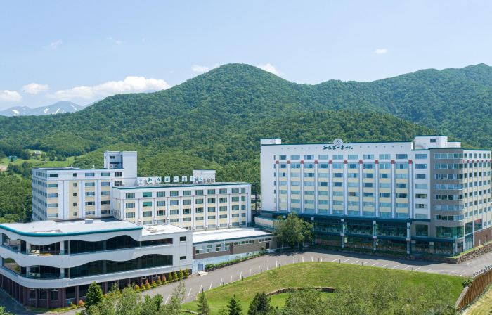 시레토코 다이이치 호텔