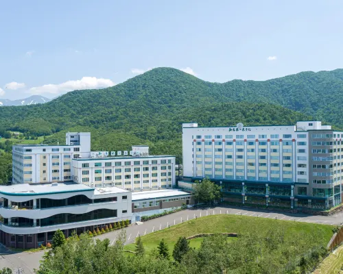 Shiretoko Daiichi Hotel Hotel a Shari