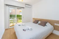Apartamento familiar con piscina junto a la playa - 3 stjerner