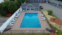 The Towne Motel - piscine