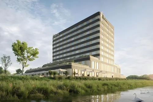 Van der Valk Hotel Delft A4 - de playa