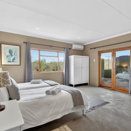 Zwartberg View Mountain Lodge