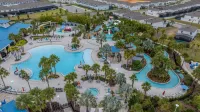 Go 24 - Windsor Island - Private Pools