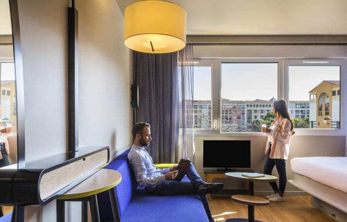 Aparthotel Adagio Access Montpellier Centre