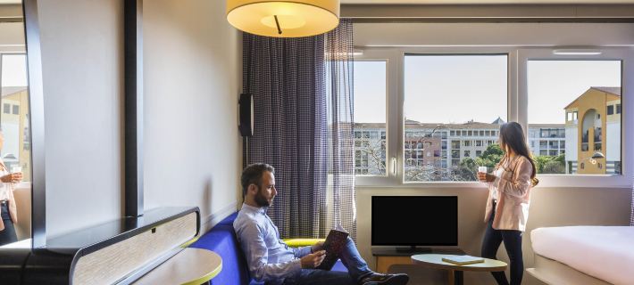 Aparthotel Adagio Access Montpellier Centre Hotels in Hérault