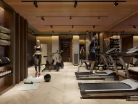 弗羅茨瓦夫瑞享大酒店 - 健身室/gym room