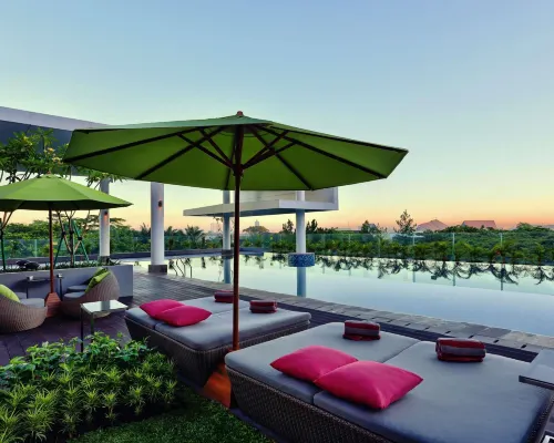 Mercure Serpong Alam Sutera Hotels in North Serpong