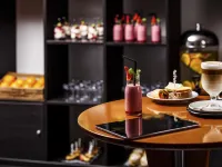Mercure Nottingham - breakfast