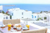 Ibiscus Boutique - servizio colazione