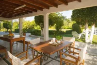 Country House Filippos - Private Garden Escape - Wifi